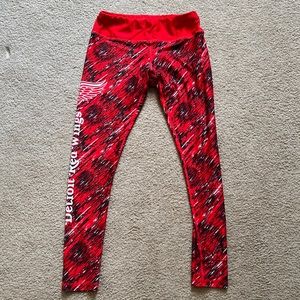 NHL Detroit Red Wings Leggings